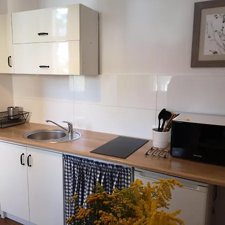Appartement Oliva *