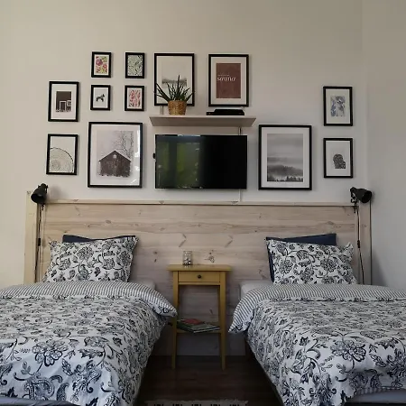 Appartement Oliva *