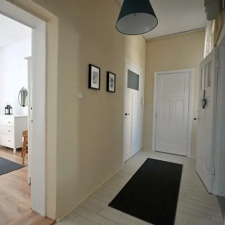Appartement Oliva *