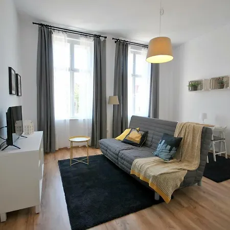 Appartement Oliva *