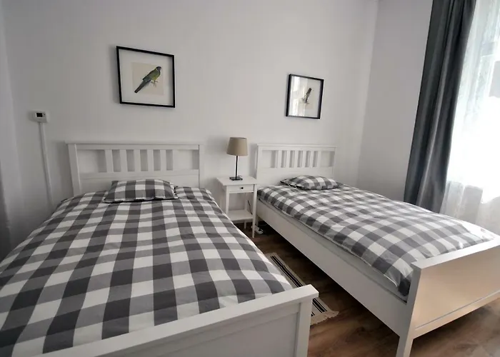 Appartement Oliva Gdańsk