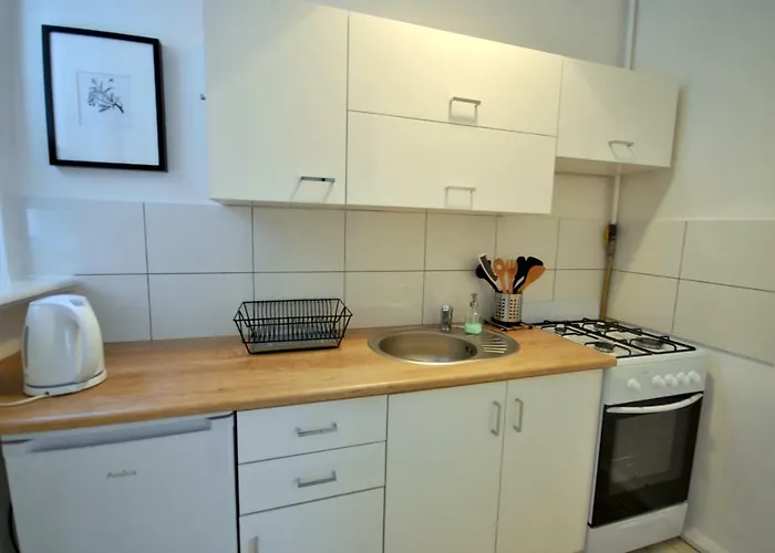 Oliva Apartamento Gdańsk